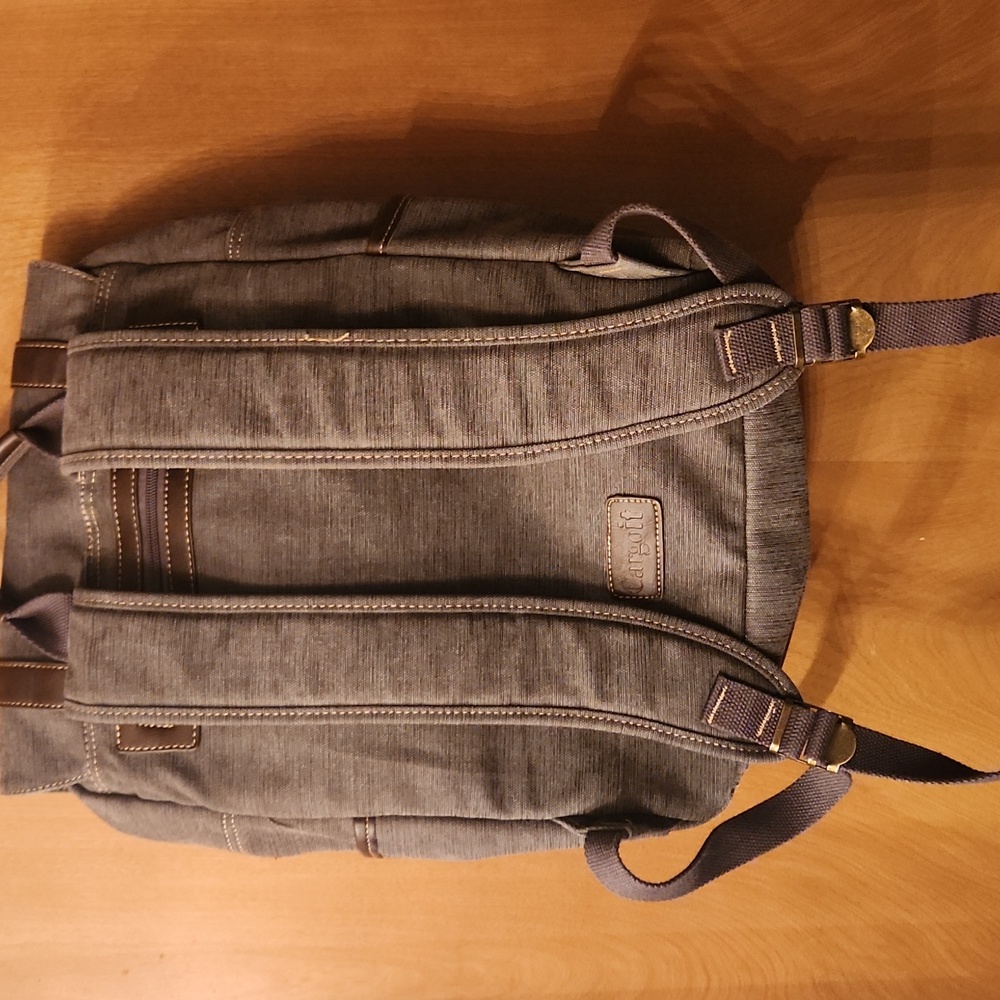 Cargo Canvas Backpack - image 2